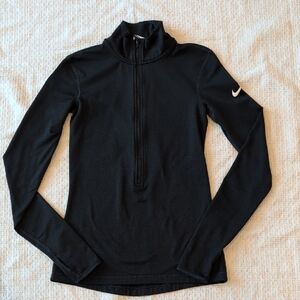 Nike Pro Dry fit 1/2 Zip
